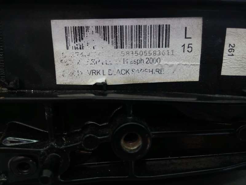 Recambio de retrovisor izquierdo electrico para opel astra j lim. enjoy referencia OEM IAM 583211  E2-B6-27-2