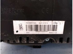 Recambio de cuadro instrumentos para audi q3 (8ug) attraction referencia OEM IAM 8U0920930G A2C86857000 E2-A1-24-1 2