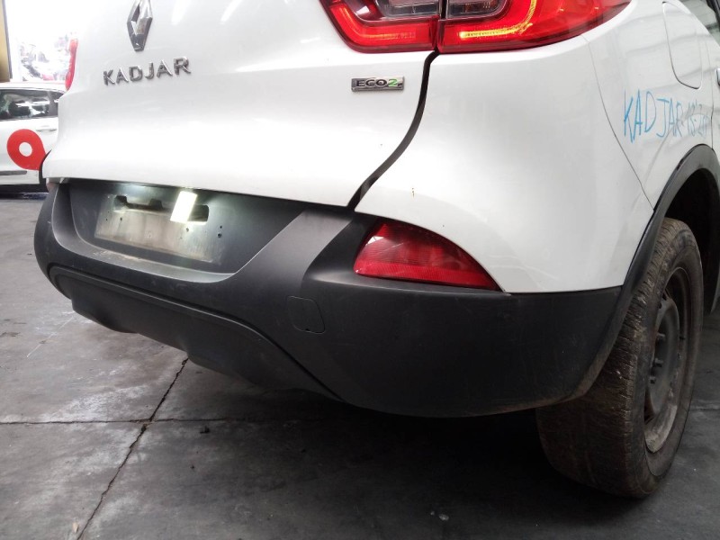 Recambio de paragolpes trasero para renault kadjar limited referencia OEM IAM   
