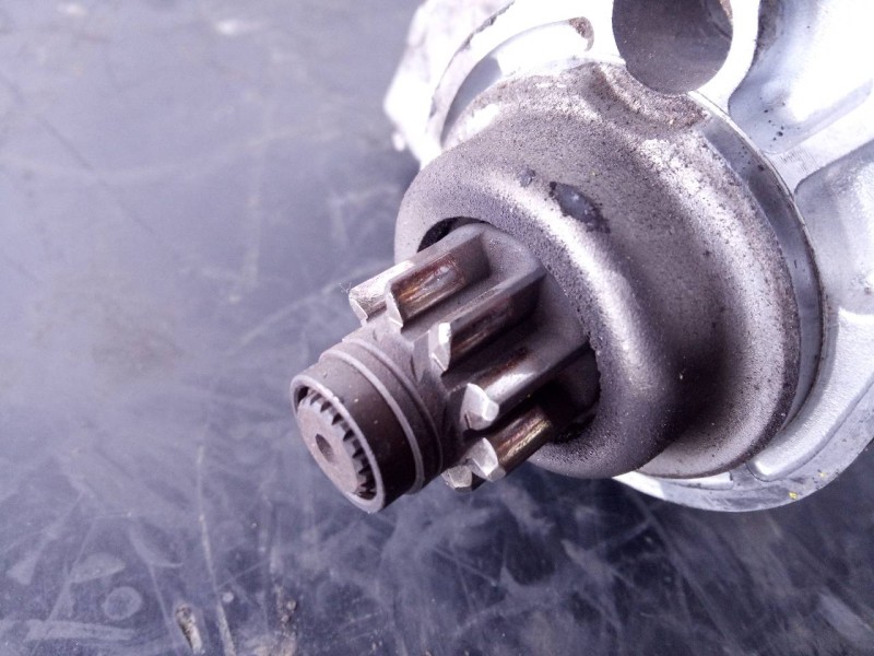 Recambio de motor arranque para jaguar daimler referencia OEM IAM 2280005092 96JV11001AB P3-B8-7-4