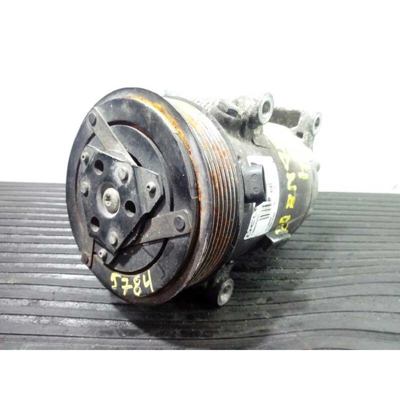 Recambio de compresor aire acondicionado para renault megane ii berlina 5p dynamique referencia OEM IAM 8200678499  P3-B2-4-2