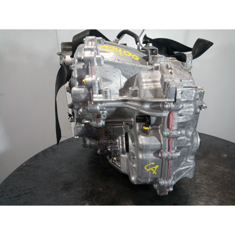 Recambio de caja cambios para renault austral alpine referencia OEM IAM UK0001 AF400 M1-B3-107