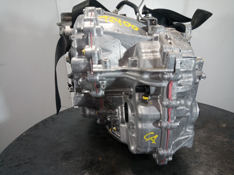 Recambio de caja cambios para renault austral alpine referencia OEM IAM UK0001 AF400 M1-B3-107