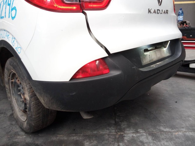 Recambio de paragolpes trasero para renault kadjar limited referencia OEM IAM   
