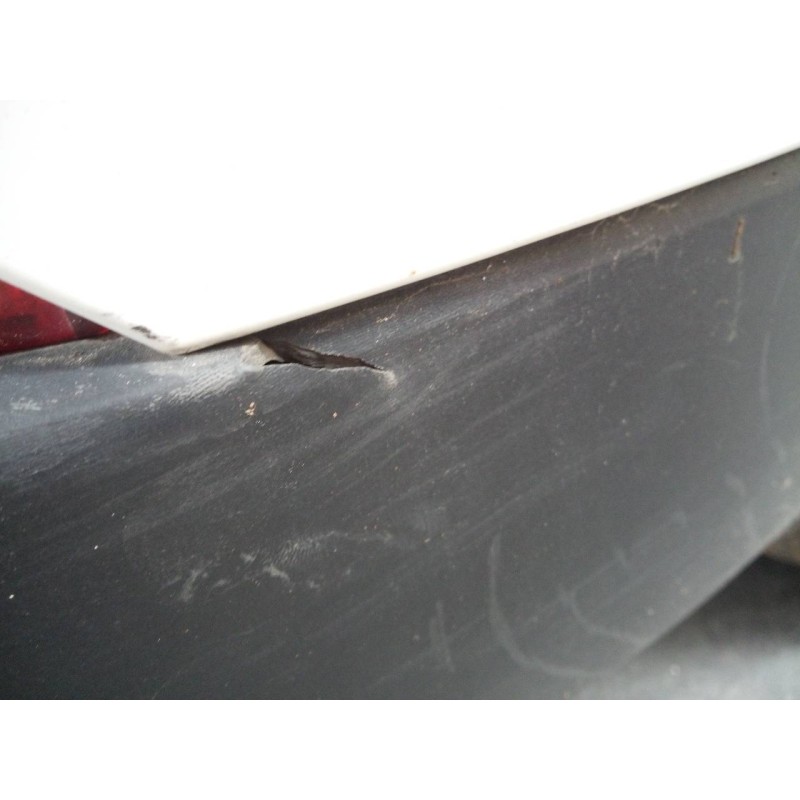 Recambio de paragolpes trasero para renault kadjar limited referencia OEM IAM   