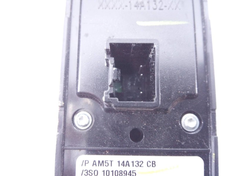 Recambio de mando elevalunas delantero izquierdo para ford kuga (cbs) trend referencia OEM IAM AM5T14A132CB  E3-B3-29-1