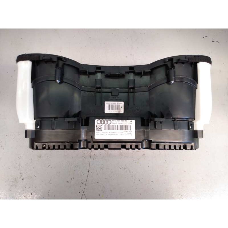 Recambio de cuadro instrumentos para audi q3 (8ug) attraction referencia OEM IAM 8U0920930G A2C86857000 E2-A1-24-1