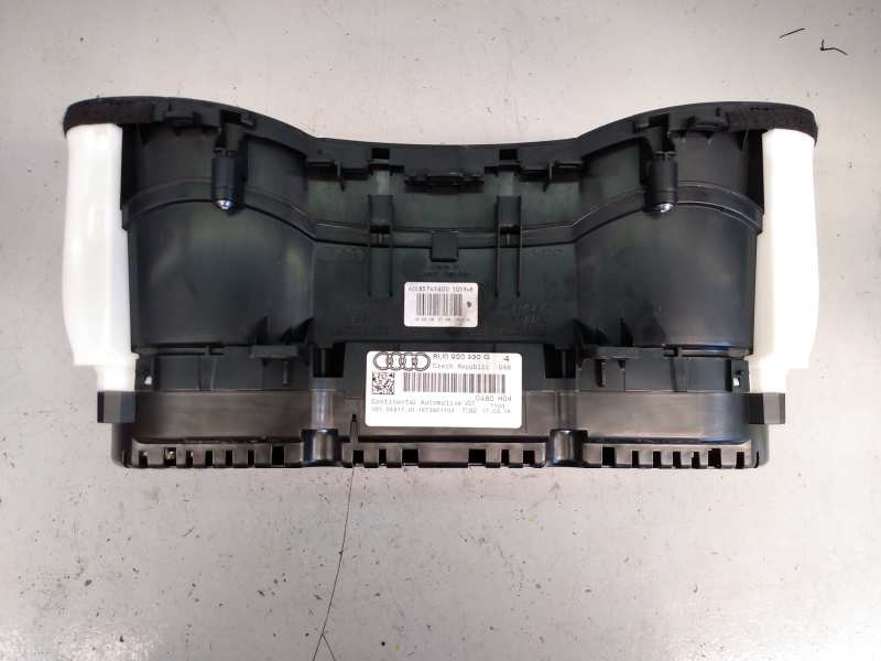 Recambio de cuadro instrumentos para audi q3 (8ug) attraction referencia OEM IAM 8U0920930G A2C86857000 E2-A1-24-1