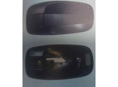 Recambio de maneta exterior porton para renault trafic combi (ab 4.01) referencia OEM IAM 125463 NUEVO T12-1-A5-4
