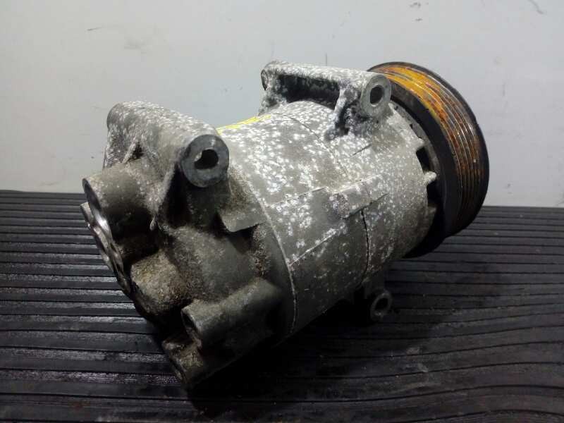 Recambio de compresor aire acondicionado para renault megane ii berlina 5p dynamique referencia OEM IAM 8200678499  P3-B2-4-2