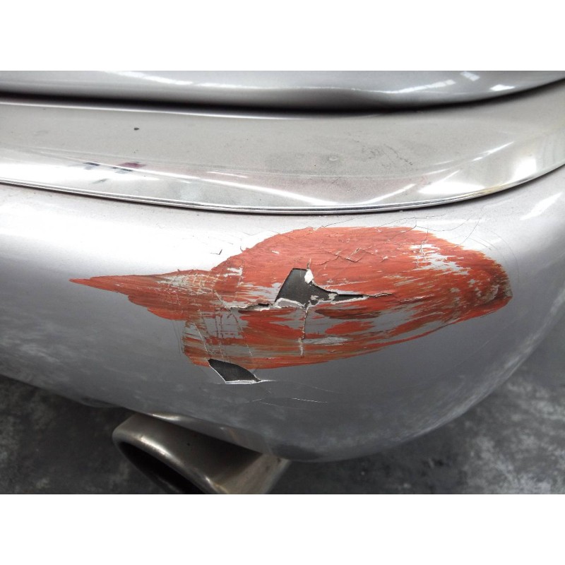 Recambio de paragolpes trasero para jaguar daimler referencia OEM IAM   