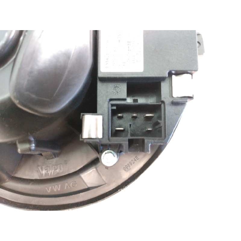 Recambio de ventilador calefaccion para audi q3 (8ug) attraction referencia OEM IAM 3C0907521G  E2-A1-24-1