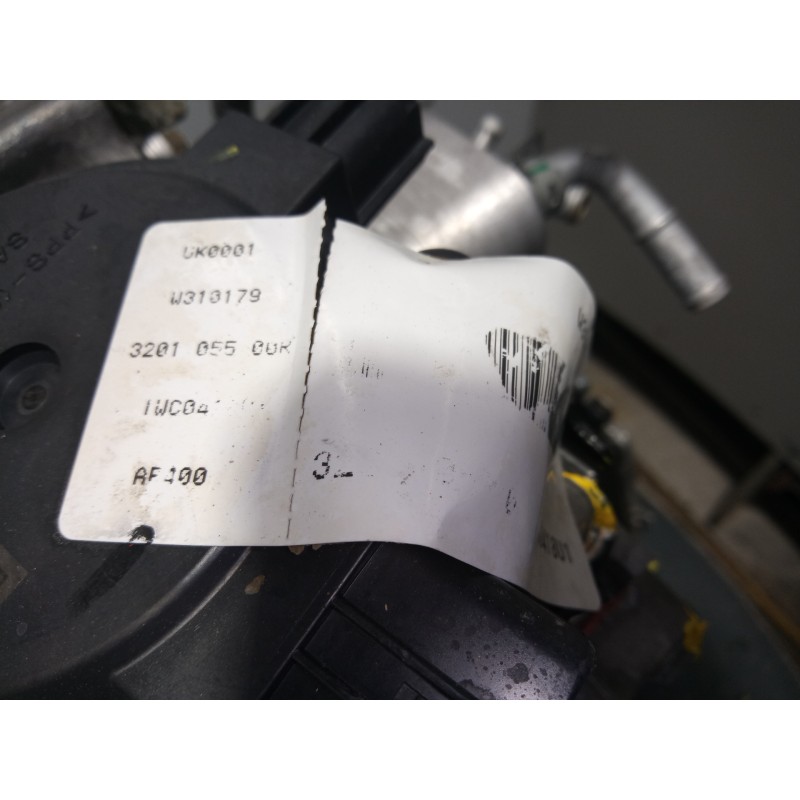 Recambio de caja cambios para renault austral alpine referencia OEM IAM UK0001 AF400 M1-B3-107