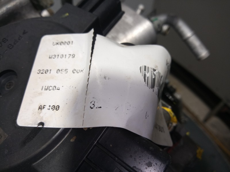 Recambio de caja cambios para renault austral alpine referencia OEM IAM UK0001 AF400 M1-B3-107