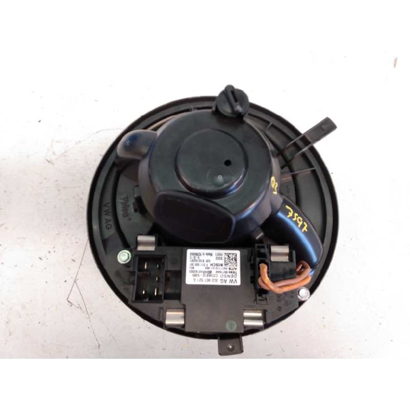 Recambio de ventilador calefaccion para audi q3 (8ug) attraction referencia OEM IAM 3C0907521G  E2-A1-24-1