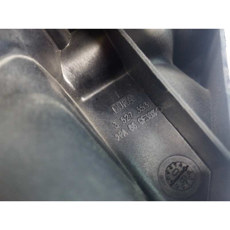 Recambio de palanca cambio para citroën c4 picasso referencia OEM IAM 3527353  E1-A4-43-1