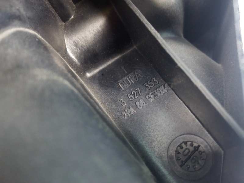 Recambio de palanca cambio para citroën c4 picasso referencia OEM IAM 3527353  E1-A4-43-1