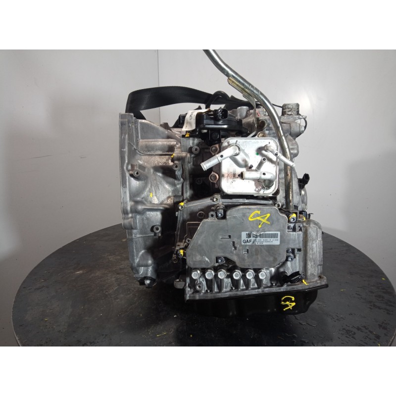 Recambio de caja cambios para renault austral alpine referencia OEM IAM UK0001 AF400 M1-B3-107