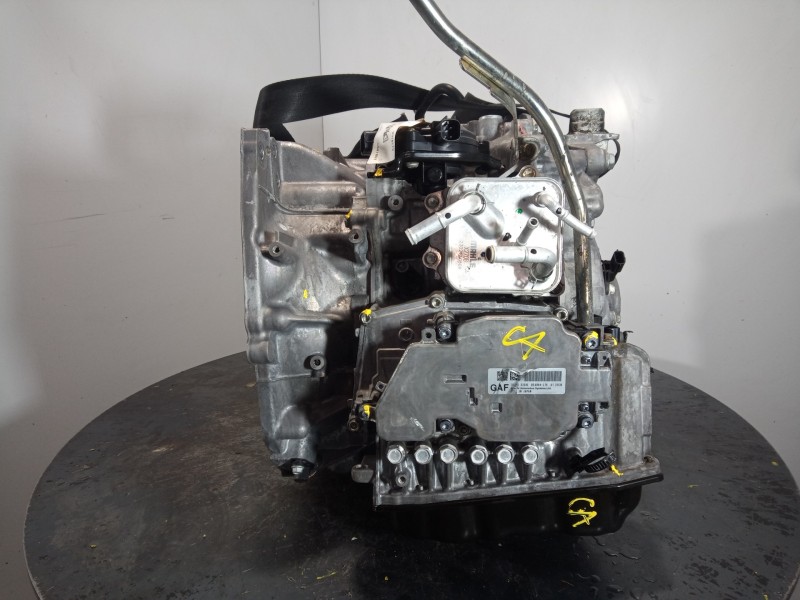 Recambio de caja cambios para renault austral alpine referencia OEM IAM UK0001 AF400 M1-B3-107