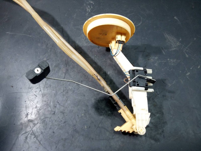 Recambio de aforador para volkswagen tiguan sport 4motion bmt referencia OEM IAM 5QF919673P  P3-A6-19-5