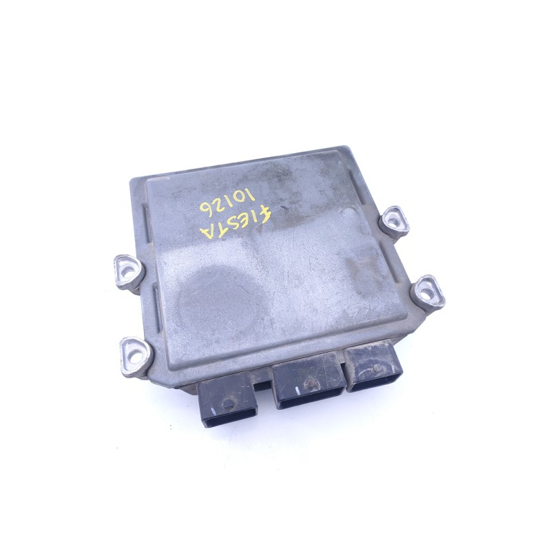 Recambio de centralita motor uce para ford fiesta (cbk) ambiente referencia OEM IAM 3S6112A650LC 5WS40140ET E3-B3-25-2