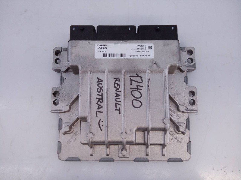 Recambio de centralita motor uce para renault austral alpine referencia OEM IAM 237107363S 237107362S E2-A1-38-1