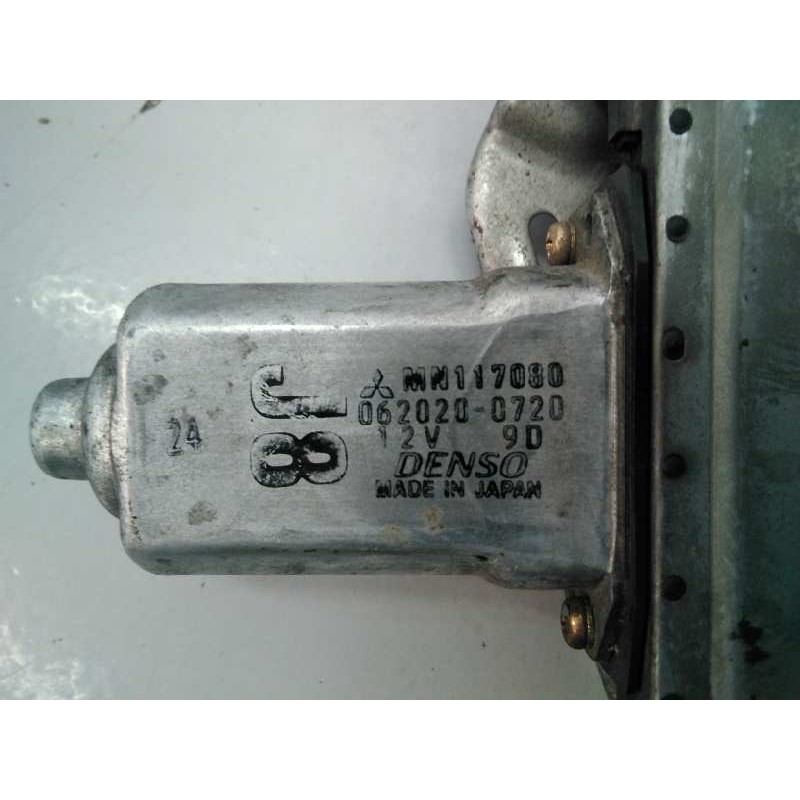 Recambio de elevalunas delantero derecho para mitsubishi montero (v60/v70) referencia OEM IAM 0620200720 MN117080 E2-B4-55-2