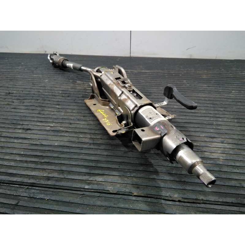 Recambio de columna direccion para peugeot 407 referencia OEM IAM 96570097XT 26099763 P2-B12-1