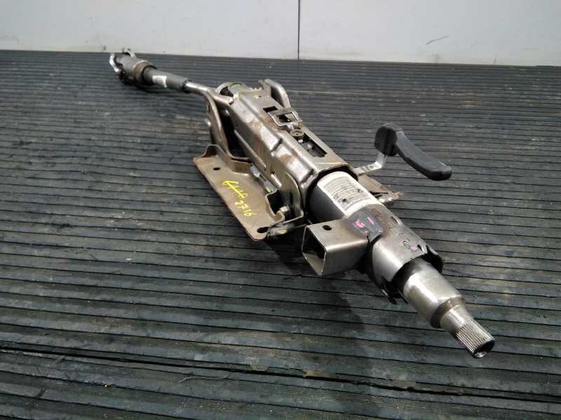 Recambio de columna direccion para peugeot 407 referencia OEM IAM 96570097XT 26099763 P2-B12-1