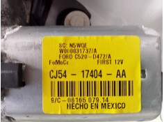 Recambio de motor limpia trasero para ford kuga (cbs) trend referencia OEM IAM CJ5417404AA C520D472A  2