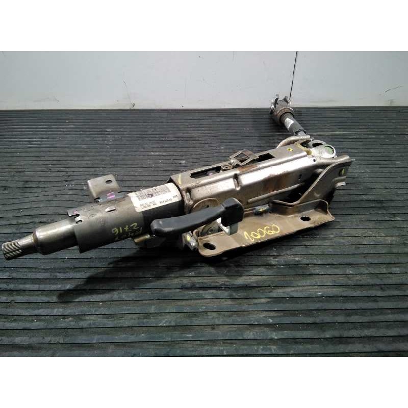 Recambio de columna direccion para peugeot 407 referencia OEM IAM 96570097XT 26099763 P2-B12-1