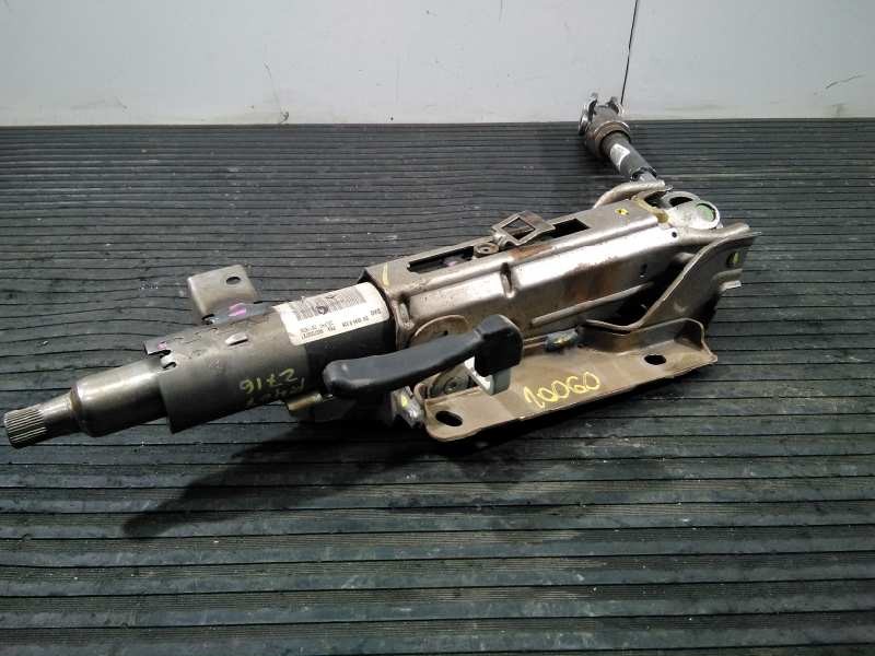 Recambio de columna direccion para peugeot 407 referencia OEM IAM 96570097XT 26099763 P2-B12-1