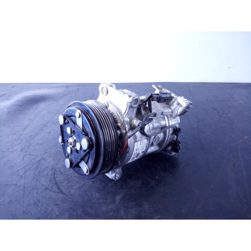 Recambio de compresor aire acondicionado para renault austral alpine referencia OEM IAM 926006UB0A 015046043B5 P3-A1-12-2
