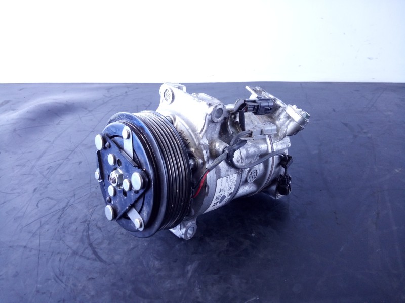 Recambio de compresor aire acondicionado para renault austral alpine referencia OEM IAM 926006UB0A 015046043B5 P3-A1-12-2