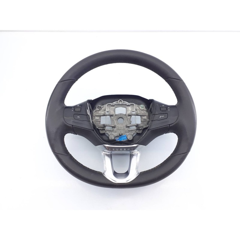 Recambio de volante para peugeot 2008 (p1) allure referencia OEM IAM 98084115ZD  E1-A4-26-1