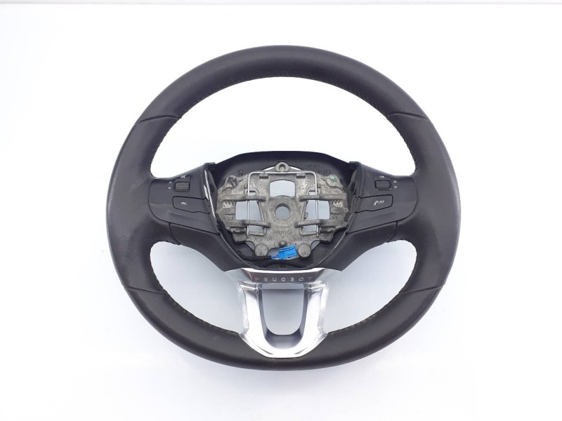 Recambio de volante para peugeot 2008 (p1) allure referencia OEM IAM 98084115ZD  E1-A4-26-1