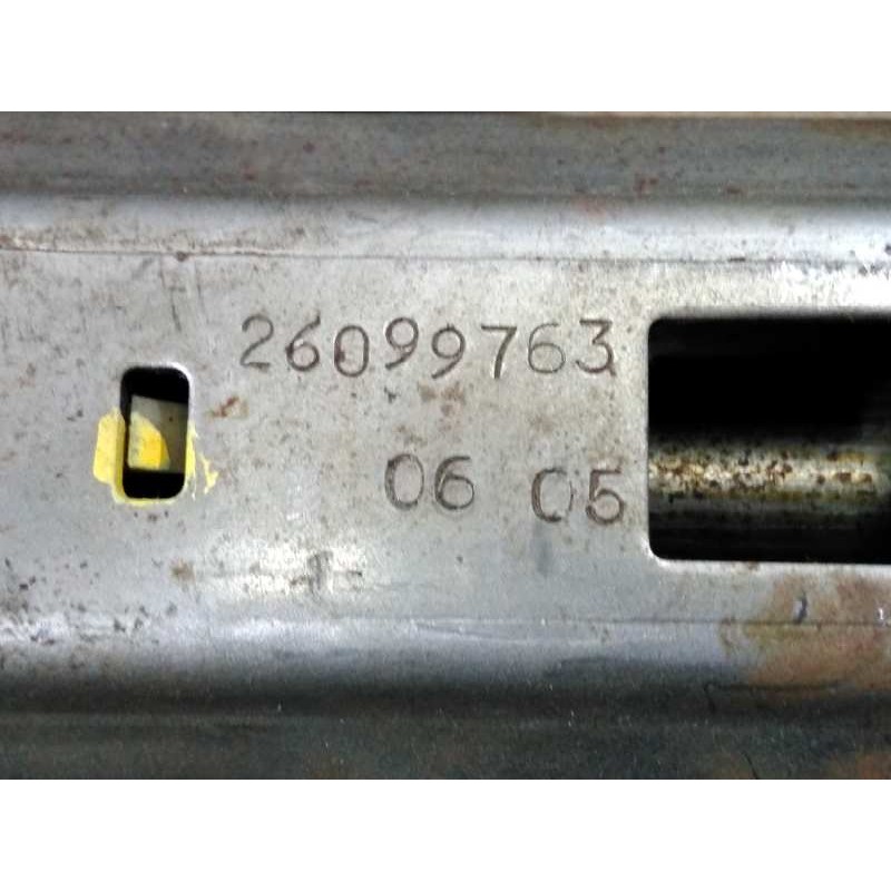 Recambio de columna direccion para peugeot 407 referencia OEM IAM 96570097XT 26099763 P2-B12-1