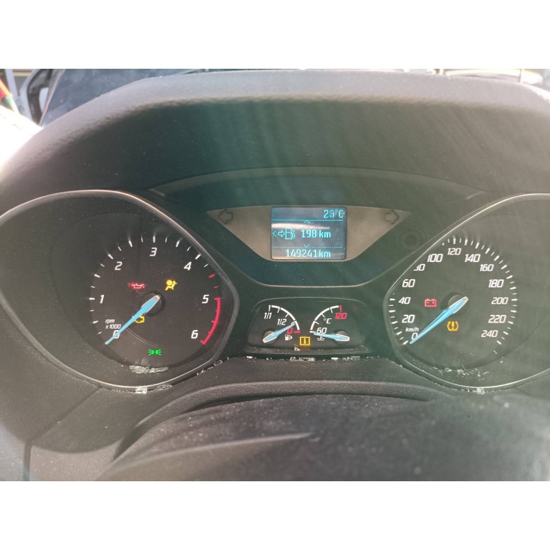 Recambio de cuadro instrumentos para ford focus lim. (cb8) trend referencia OEM IAM BM5T10849BCG  E3-B3-30-3