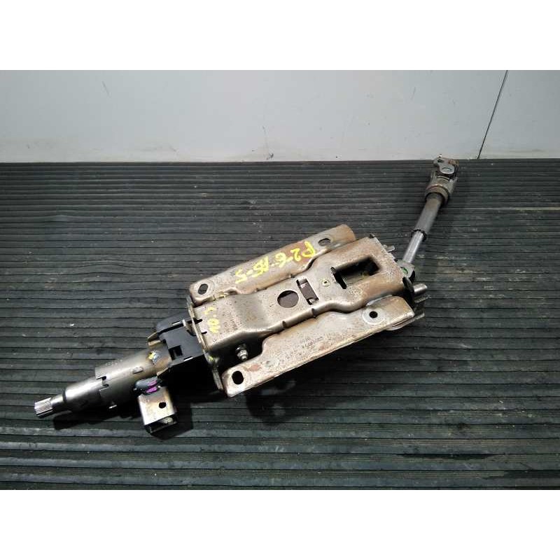 Recambio de columna direccion para peugeot 407 referencia OEM IAM 96570097XT 26099763 P2-B12-1