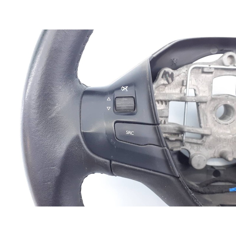 Recambio de volante para peugeot 2008 (p1) allure referencia OEM IAM 98084115ZD  E1-A4-26-1