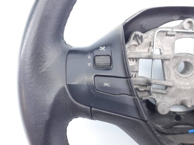 Recambio de volante para peugeot 2008 (p1) allure referencia OEM IAM 98084115ZD  E1-A4-26-1