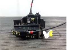 CERRADURA PUERTA DELANTERA IZQUIERDA 10707A12 E2-A4-45-1