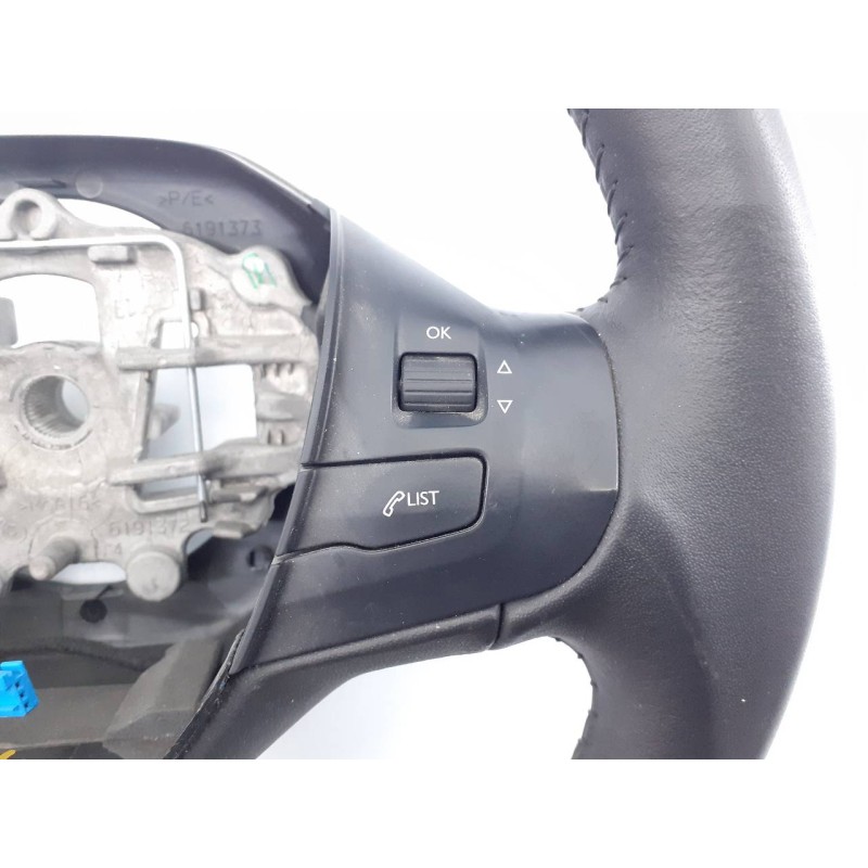 Recambio de volante para peugeot 2008 (p1) allure referencia OEM IAM 98084115ZD  E1-A4-26-1