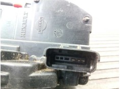 Recambio de cerradura puerta delantera izquierda para nissan note (e11e) tekna premium referencia OEM IAM 10707A12  E2-A4-45-1 2