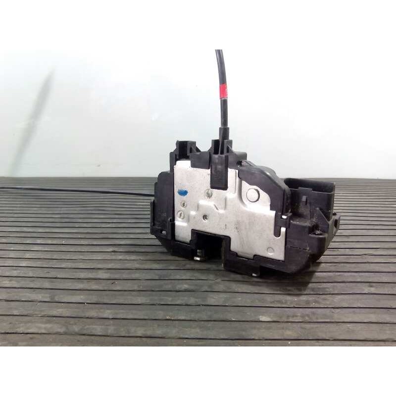 Recambio de cerradura puerta delantera izquierda para nissan note (e11e) tekna premium referencia OEM IAM 10707A12  E2-A4-45-1