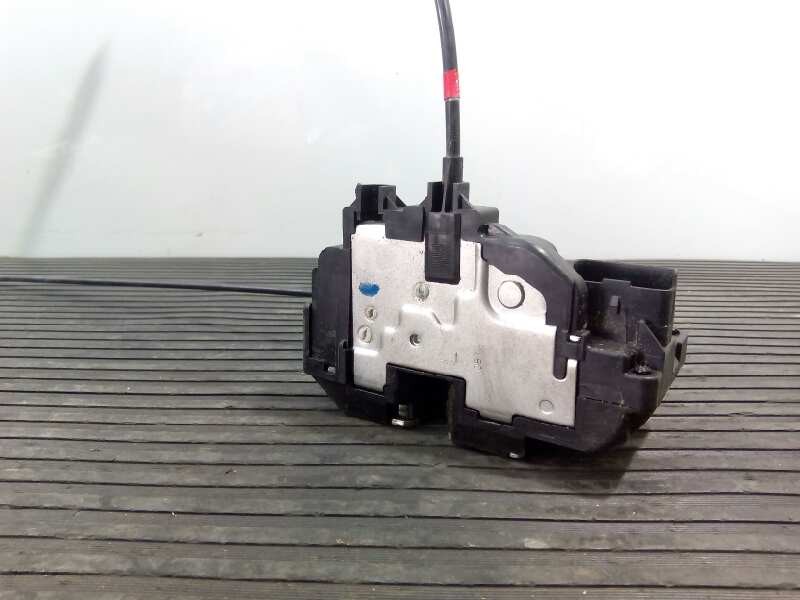 Recambio de cerradura puerta delantera izquierda para nissan note (e11e) tekna premium referencia OEM IAM 10707A12  E2-A4-45-1