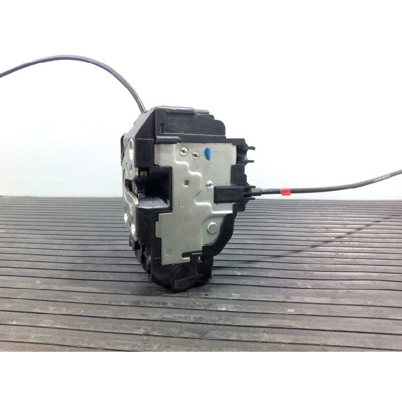 Recambio de cerradura puerta delantera izquierda para nissan note (e11e) tekna premium referencia OEM IAM 10707A12  E2-A4-45-1