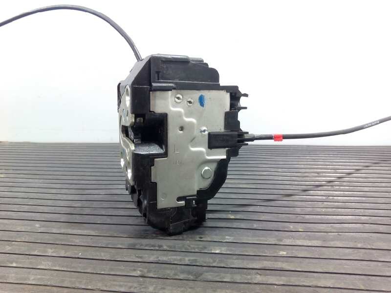 Recambio de cerradura puerta delantera izquierda para nissan note (e11e) tekna premium referencia OEM IAM 10707A12  E2-A4-45-1