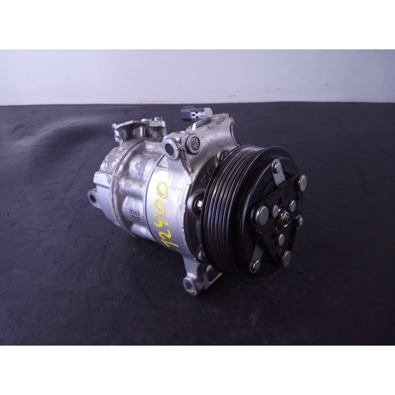 Recambio de compresor aire acondicionado para renault austral alpine referencia OEM IAM 926006UB0A 015046043B5 P3-A1-12-2