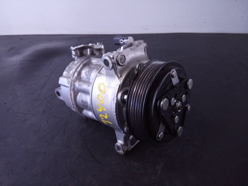 Recambio de compresor aire acondicionado para renault austral alpine referencia OEM IAM 926006UB0A 015046043B5 P3-A1-12-2